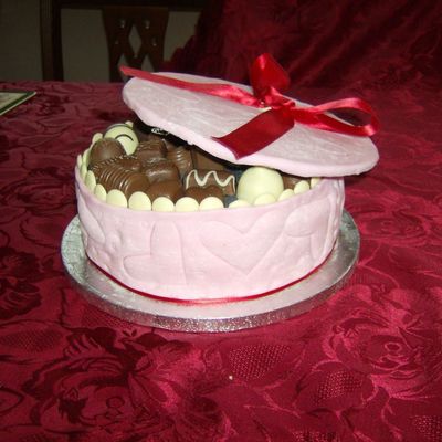 "the Chocolate Box"