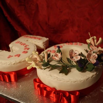 50Th Birthday Cake