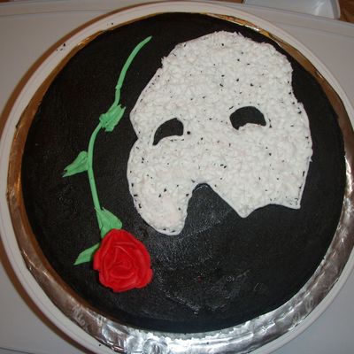 Phantom Of The Opera