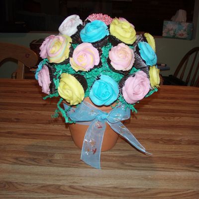 Cupcake Bouquet