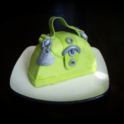 Handbag/purse Cake
