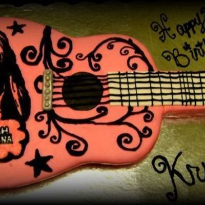 Hannah Montana Guitar