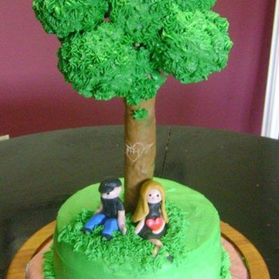 5Th Anniversary - Love On A Hilltop