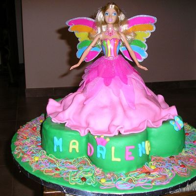 Barbie Fairytropia