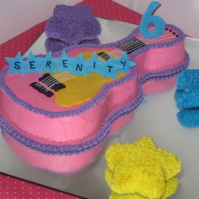 Hannah Montana Guitar