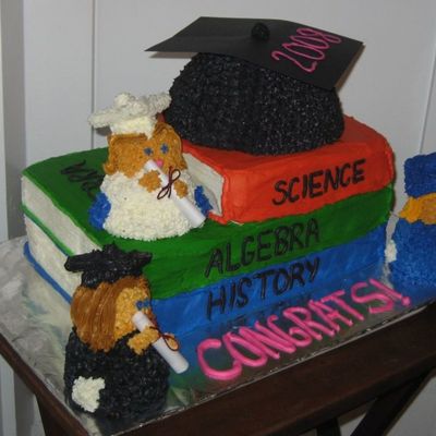 Graduation Cake