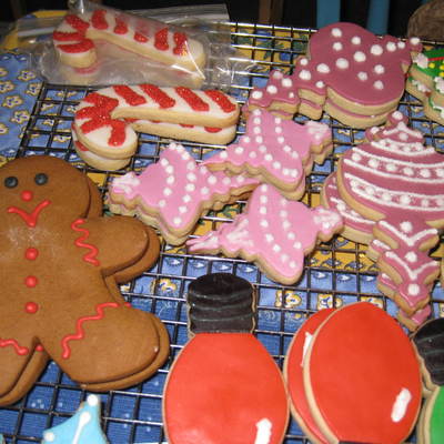 Xmas Cookies