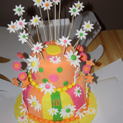 Happy Daisy Birthday