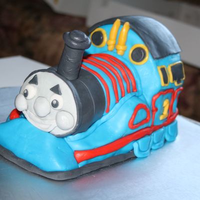 Thomas The Tank Engine
