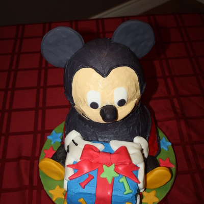 Mickey Mouse