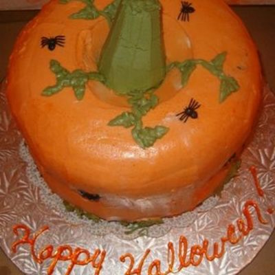 Pumpkin Cake