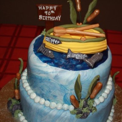 Dory Cake