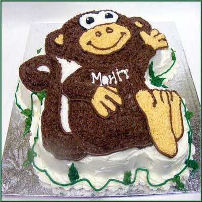 The Wilton Monkey Pan