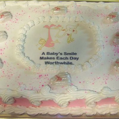 Baby Shower Girl