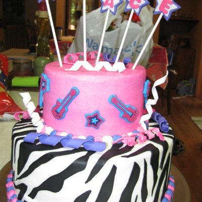 Hannah Montana Party