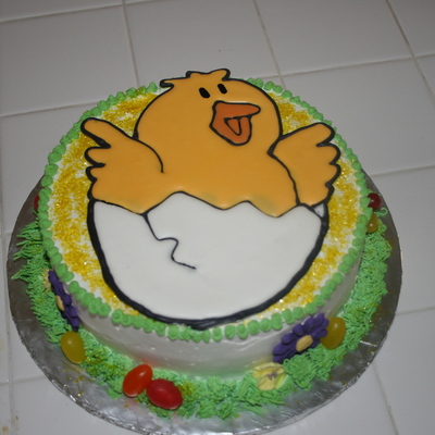 Easter Cake
