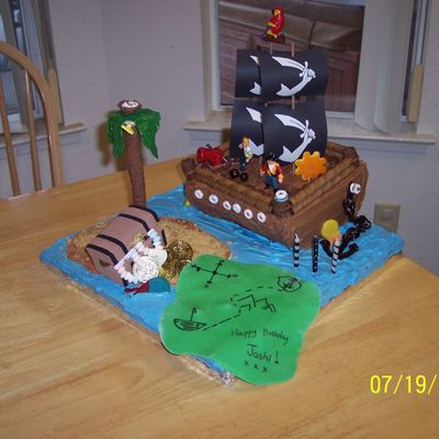 Pirate Ship