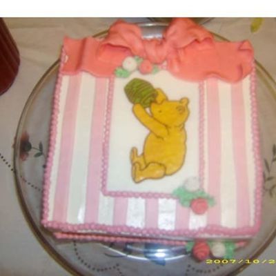 Classic Winnie The Pooh