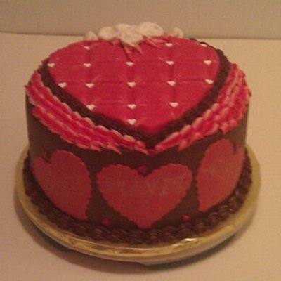 Happy Valentine's Day/birthday, Junie