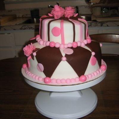 Teenager Birthday Cake