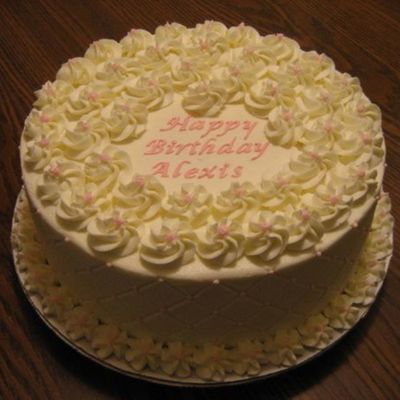 Happy Birthday, Alexis