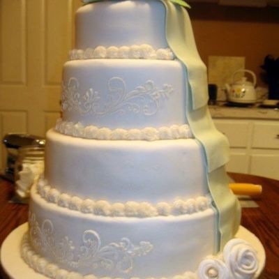 Wedding Cake