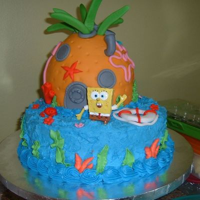 Sponge Bob Squarepants