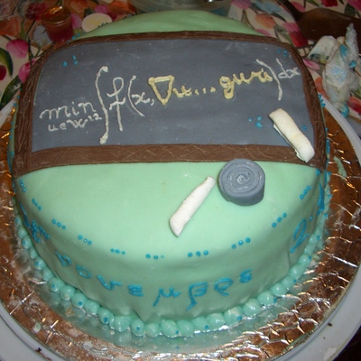 Mathematical Birthday