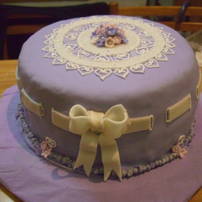 Broderie For 88Th Birthday