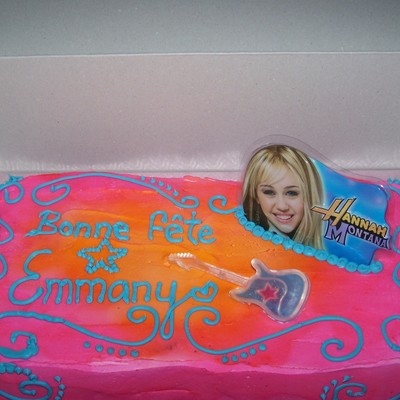 Hanna Montana
