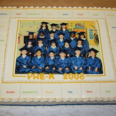 Pre-School Graduation