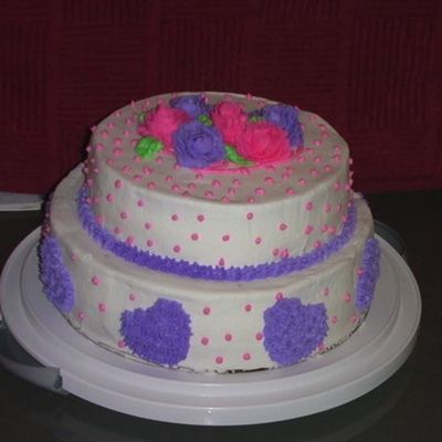 Test Cake