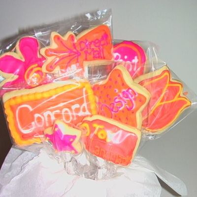 Business Cookie Bouquet