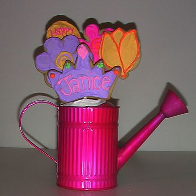 Birthday Cookie Bouquet