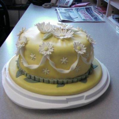 Wilton Fondant & Gumpaste Class