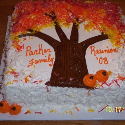 Fall Reunion
