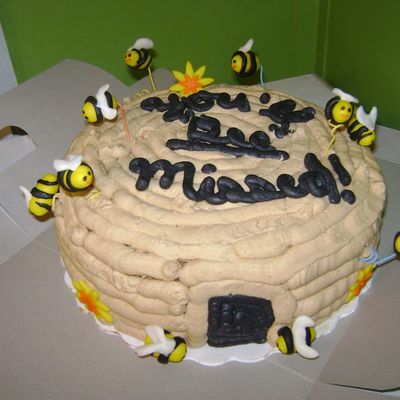 You'll "bee" Missed