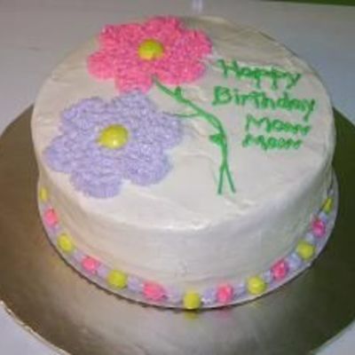 Flower Birthday