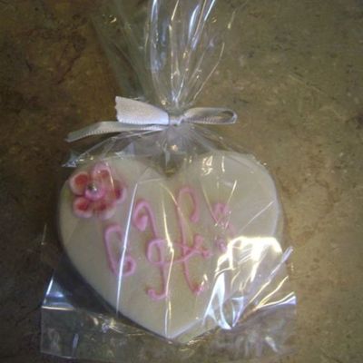 25Th Anniversary Cookies