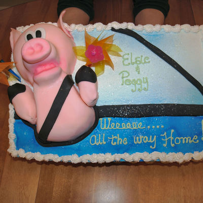 Weeeee All The Way Home