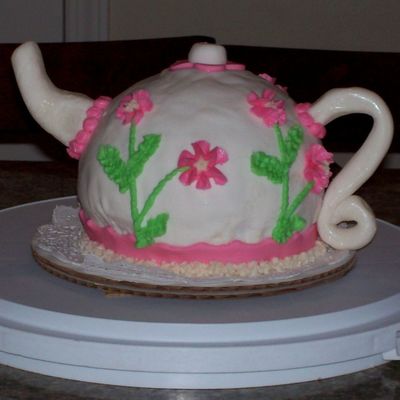 Teapot