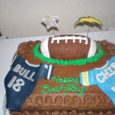 Football For The Twins