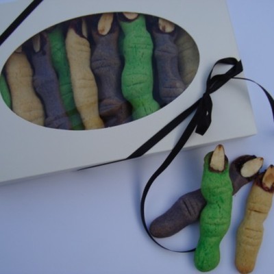 Cookie Fingers