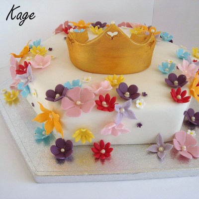 Princess Cake