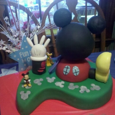 Mickey Mouse Clubhouse