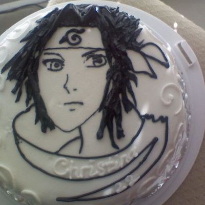 Sasuke Off Of Naruto