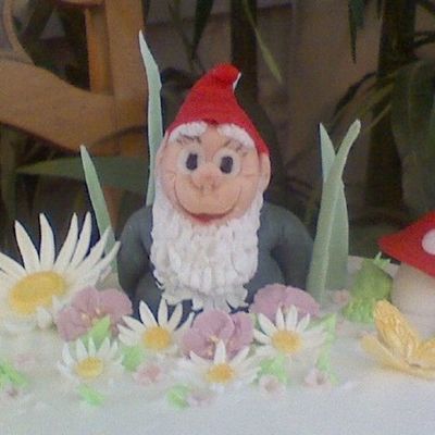 Gnome Garden