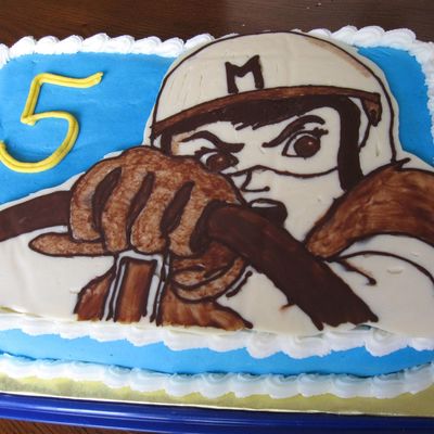 Speed Racer Chocolate