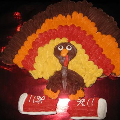 Seymour The Turkey