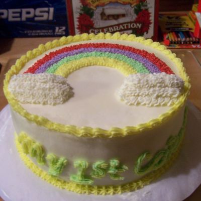 My Very First Cake